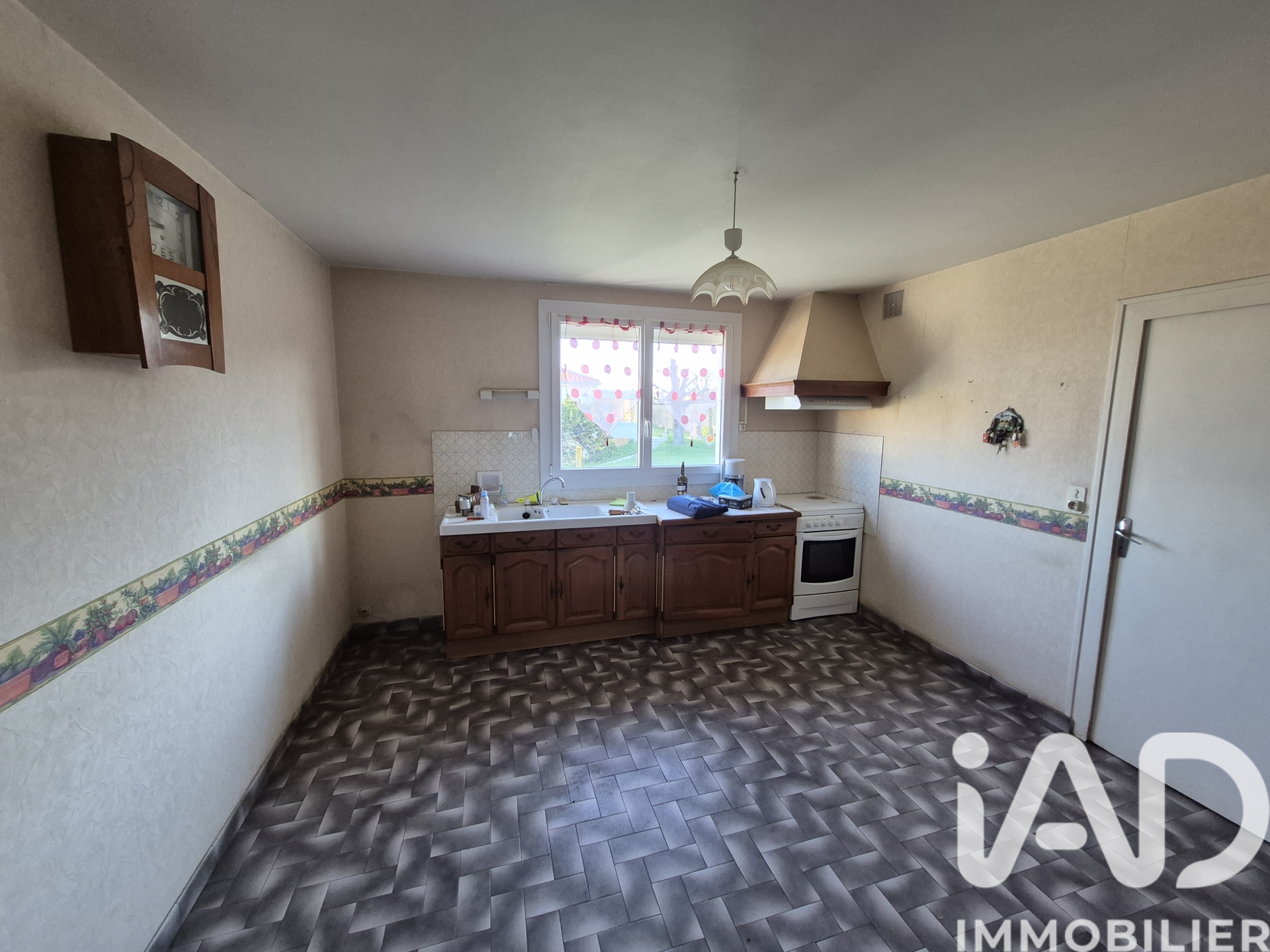 Vente Maison/villa 4 pièces