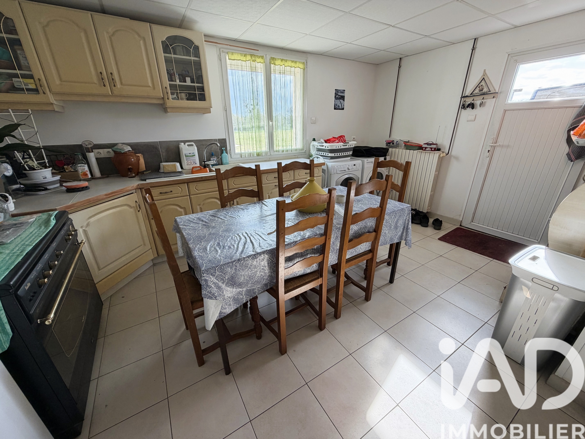 Vente Maison/villa 5 pièces