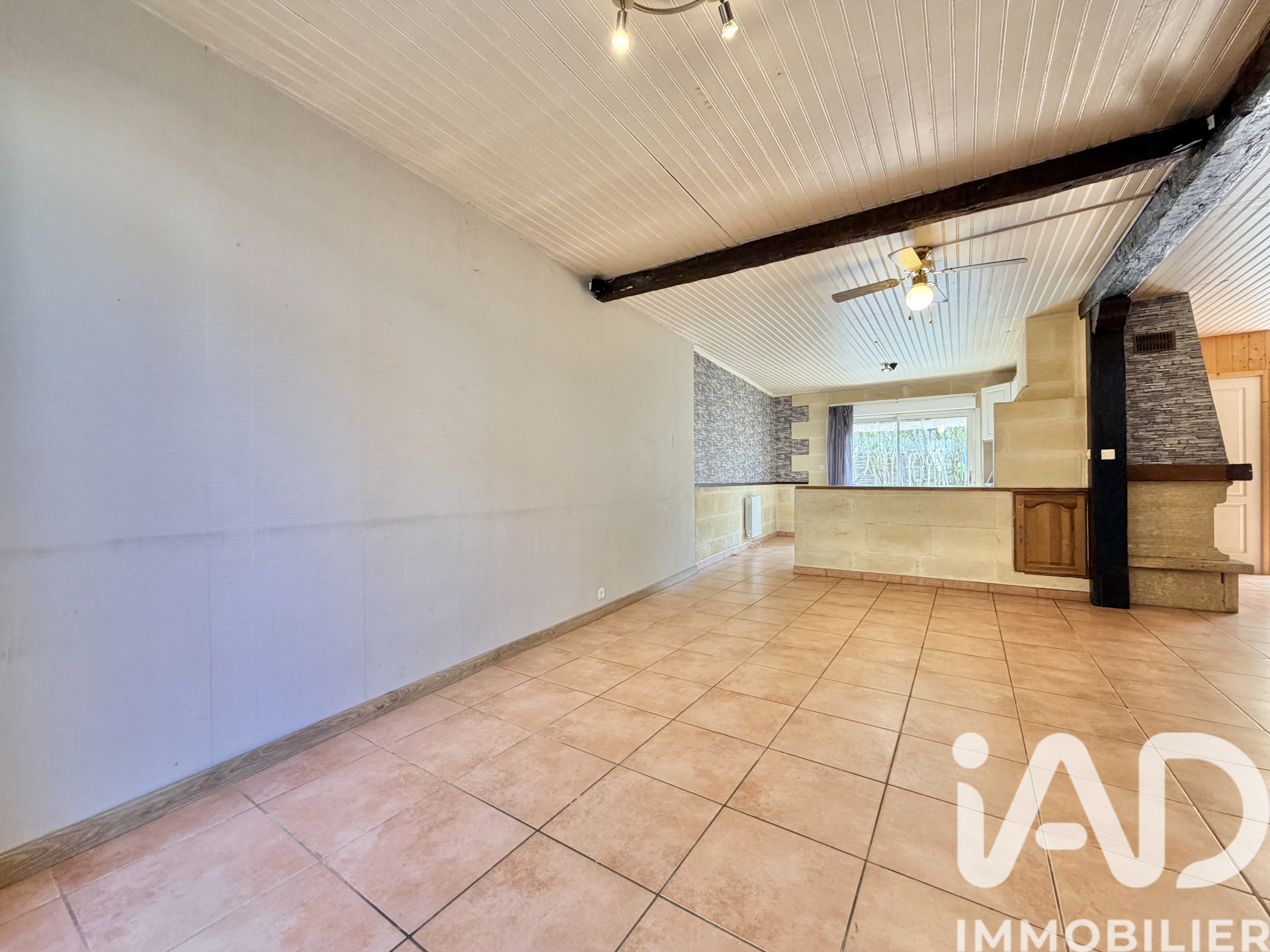 Vente maison à Ladaux (33760) : maison 6 pièces 110 m² — 18