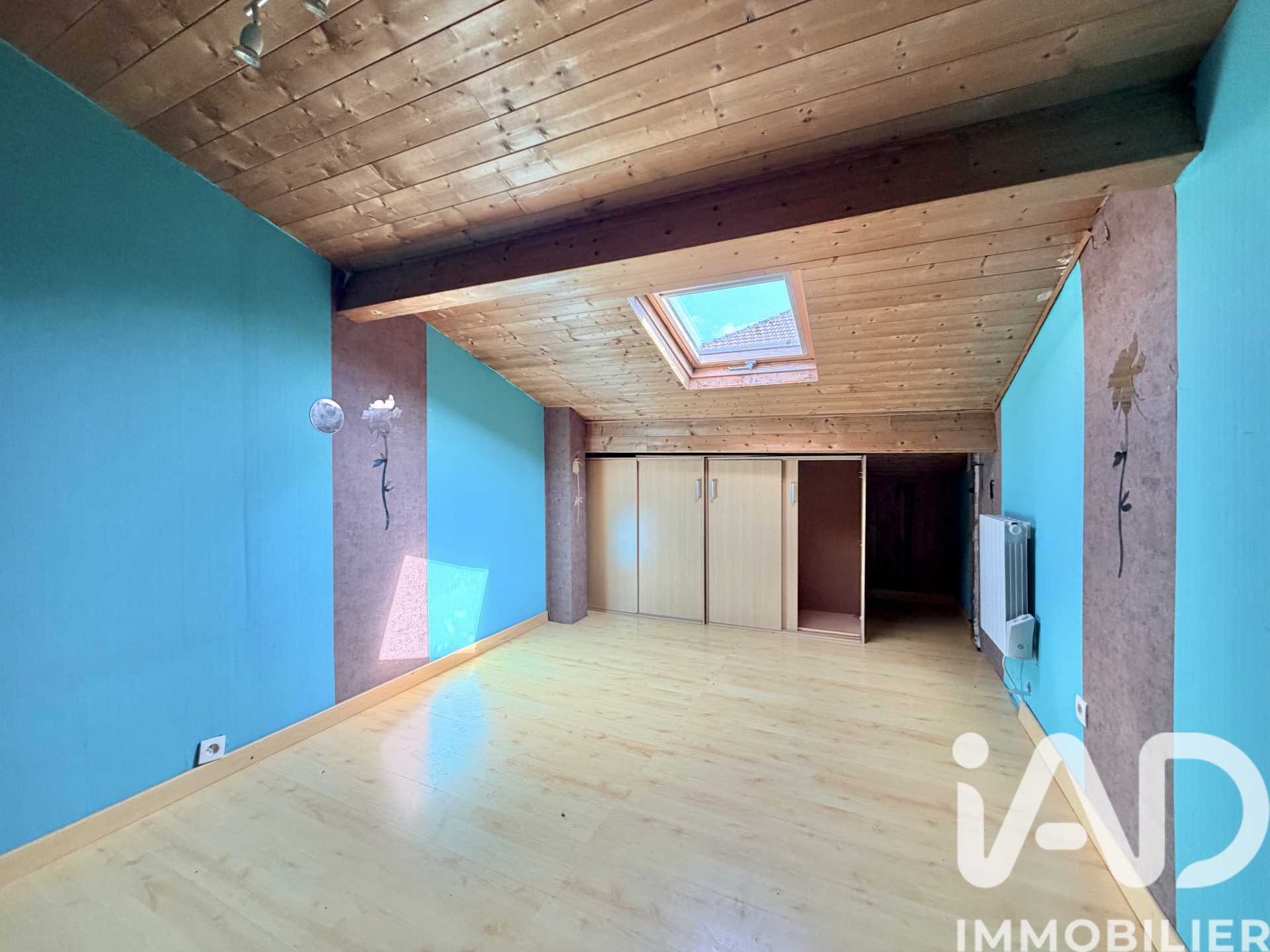 Vente maison à Ladaux (33760) : maison 6 pièces 110 m² — 9