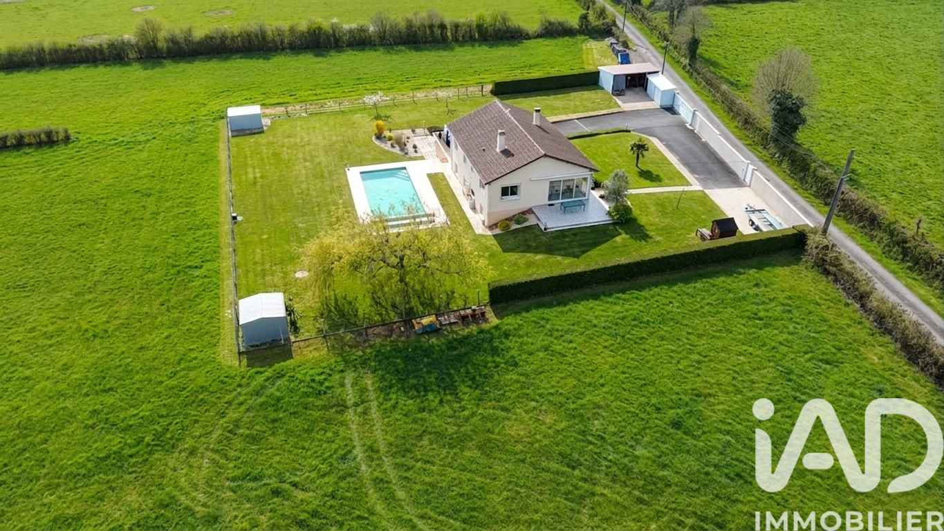 Vente Maison/villa 5 pièces