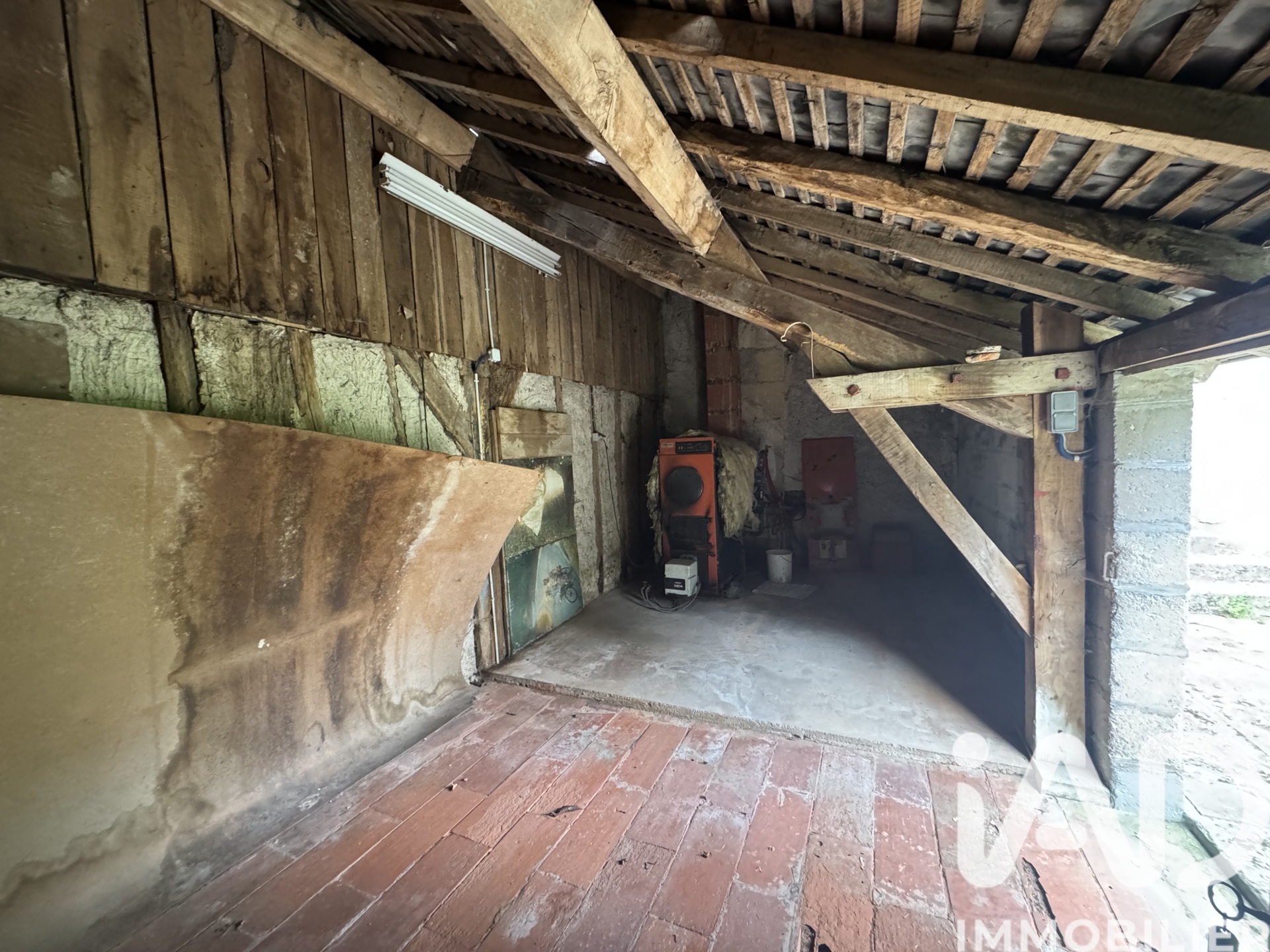 Vente maison à Valençay (36600) : maison 3 pièces 84 m² - 1996348 — 12