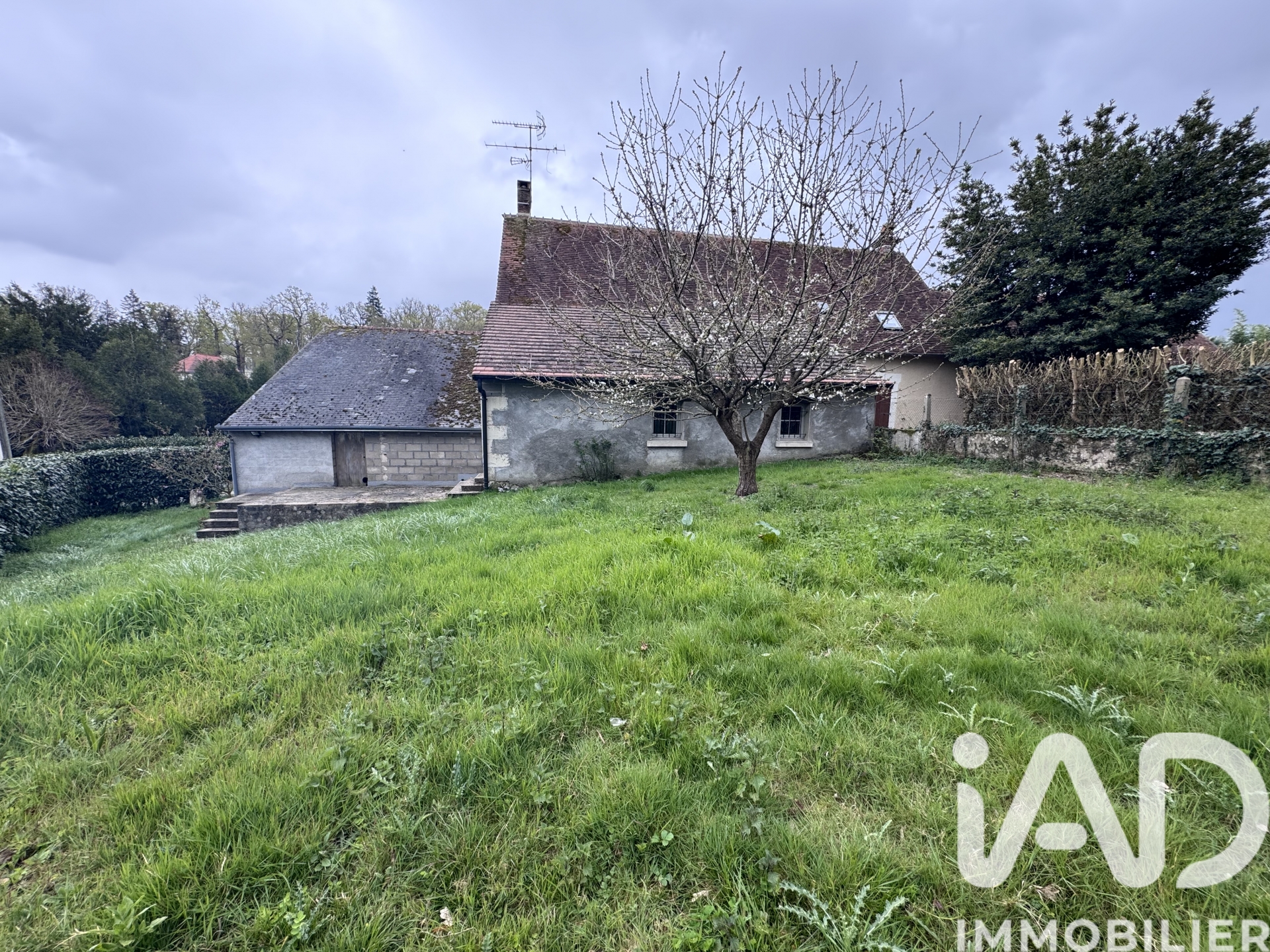 Vente maison à Valençay (36600) : maison 3 pièces 84 m² - 1996348 — 14