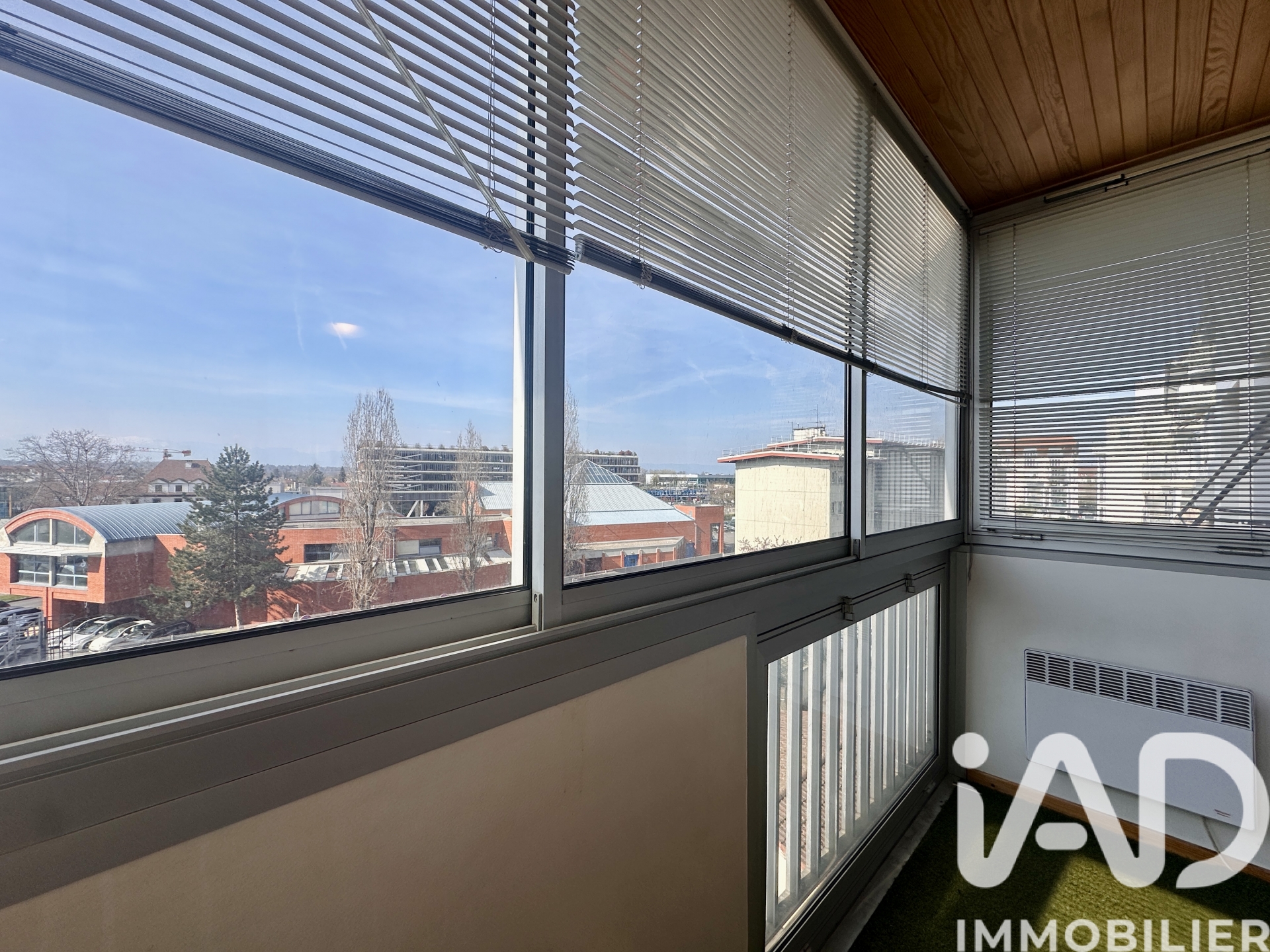 Vente appartement à Annemasse (74100) : appartement 4 pièces 107 m² - 1982923 — 8
