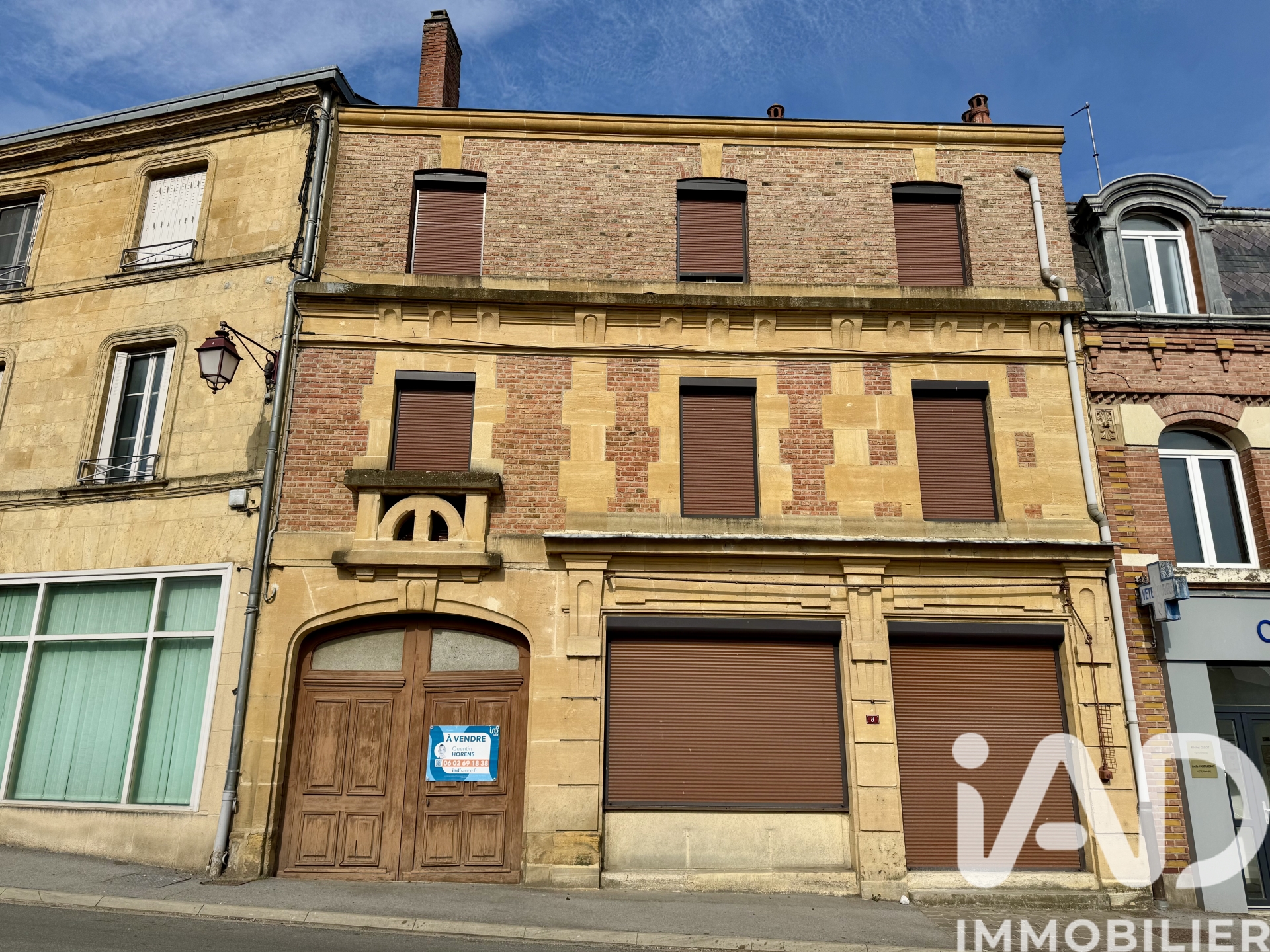 Vente Maison/villa 14 pièces