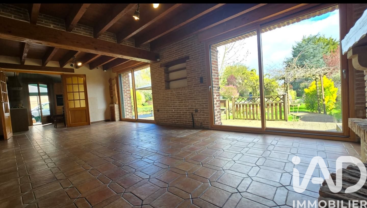 Vente Maison de campagne 5 pièces