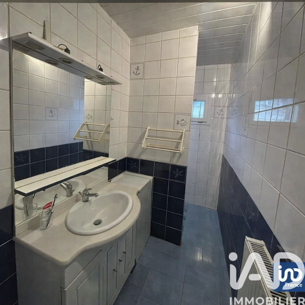 Vente maison à Liévin (62800) : maison 6 pièces 103 m² — 6