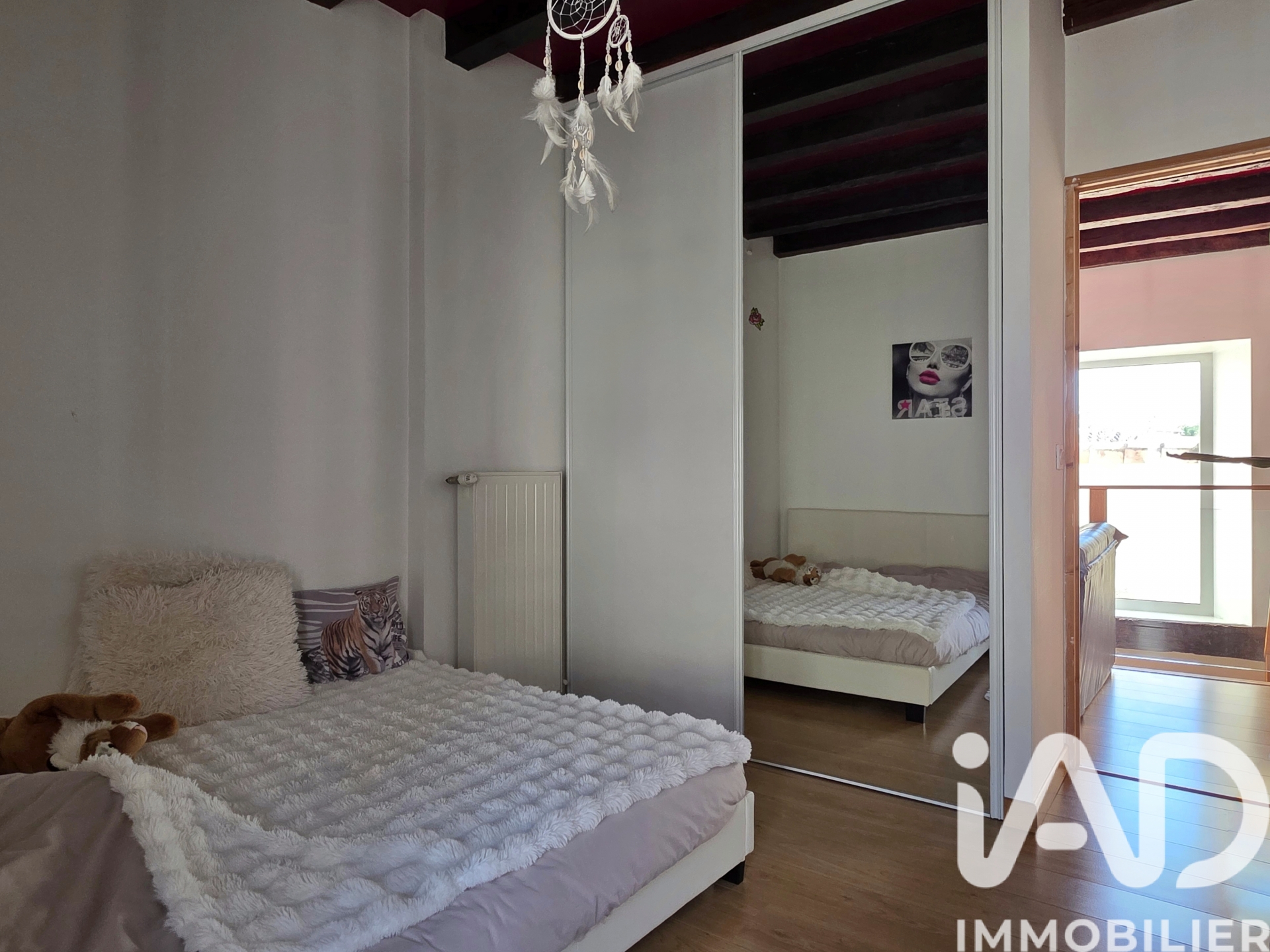 Vente Maison de ville 4 pièces