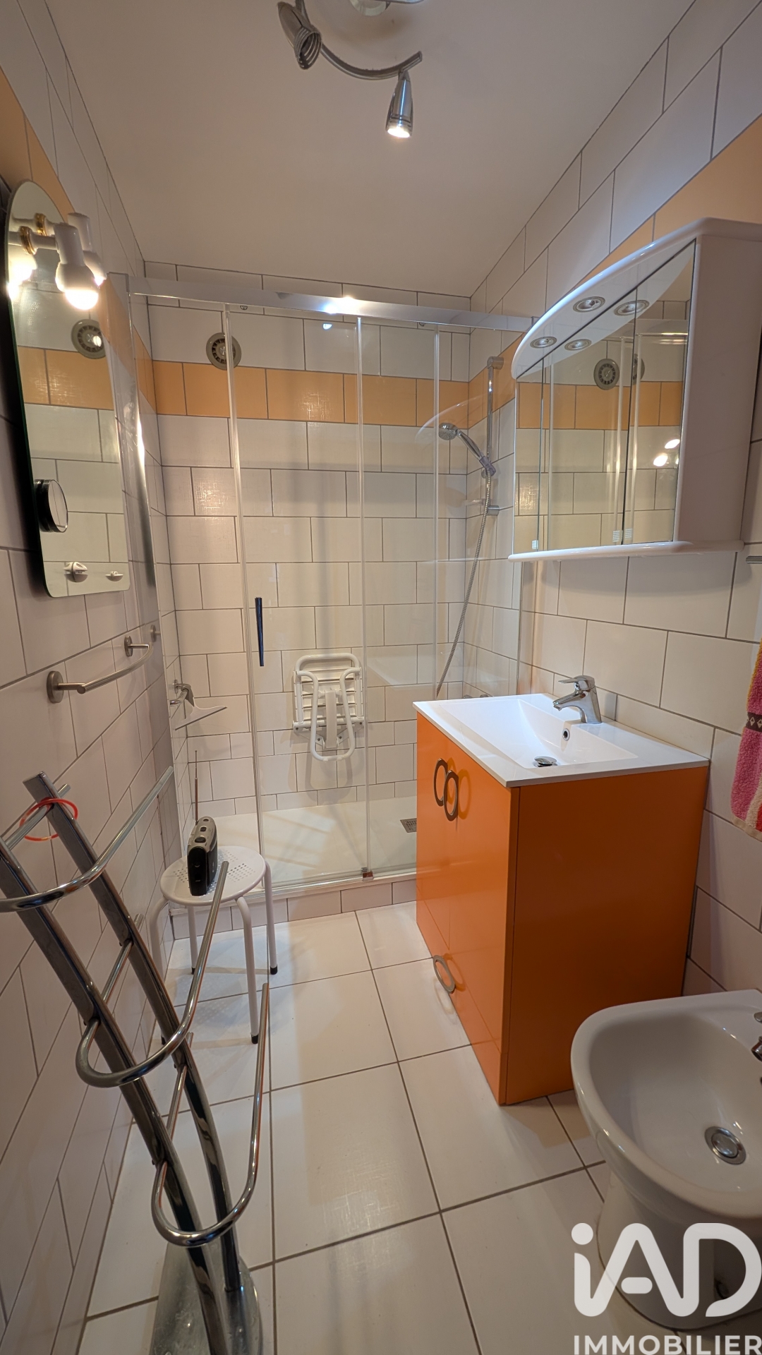 Vente appartement à Villars (42390) : appartement 4 pièces 80 m² — 7