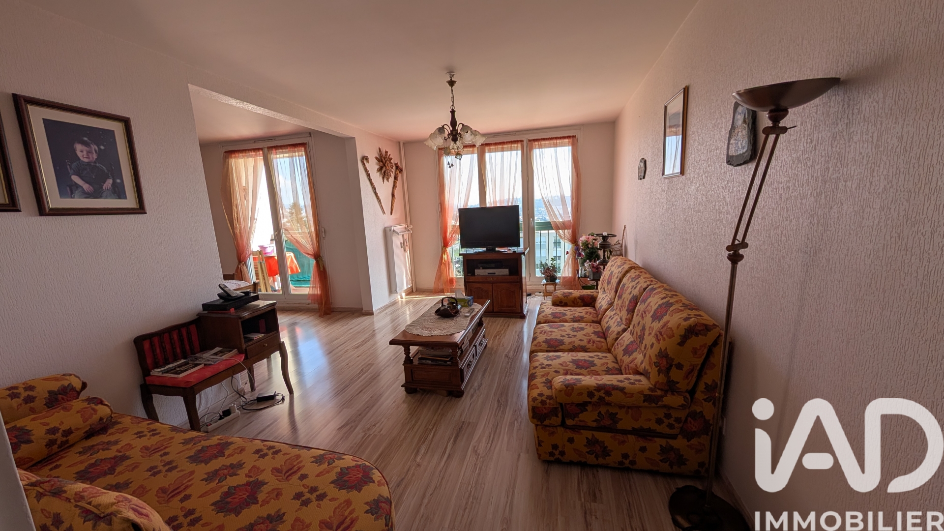 Vente appartement à Villars (42390) : appartement 4 pièces 80 m² — 14