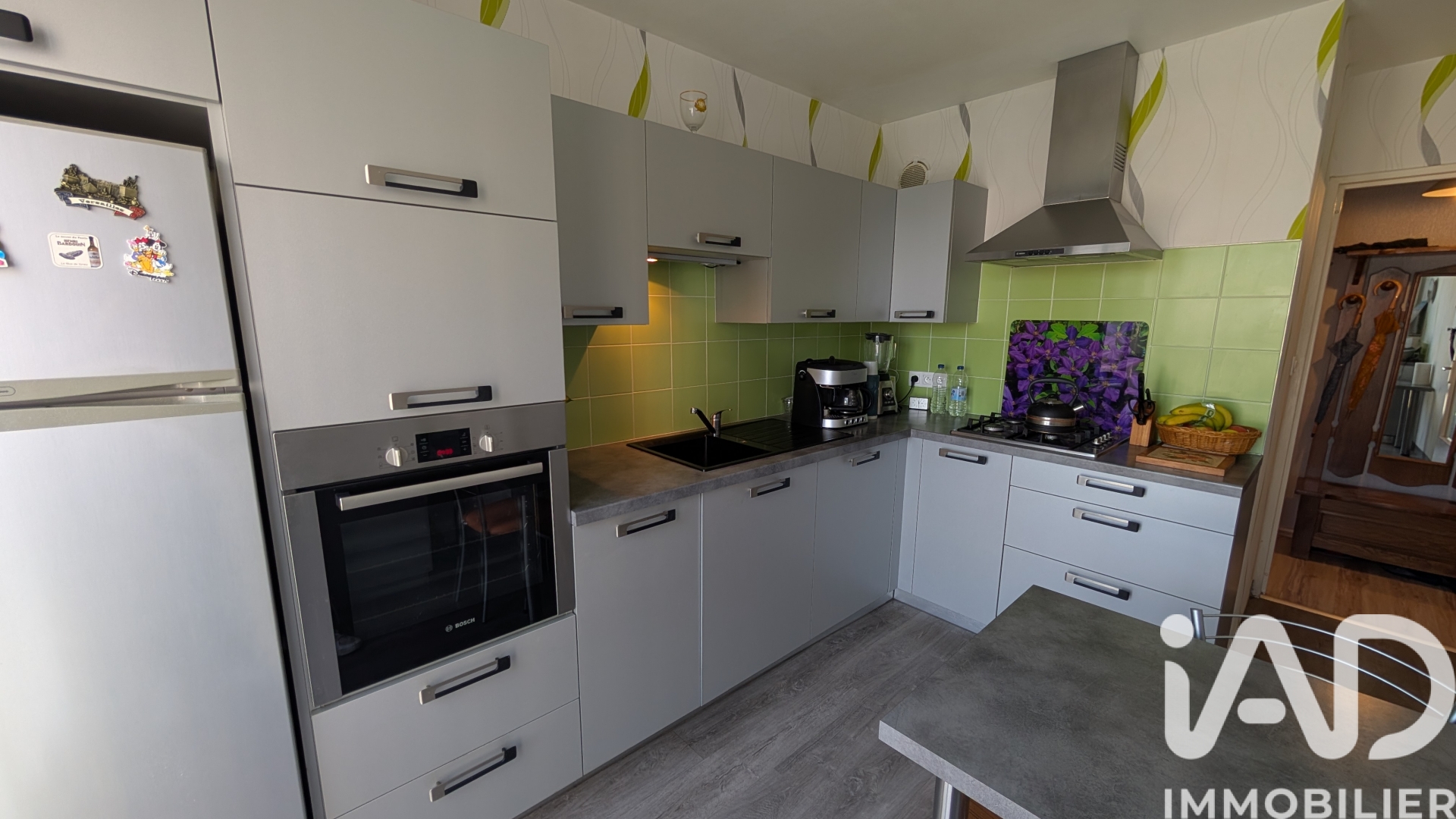 Vente appartement à Villars (42390) : appartement 4 pièces 80 m² — 10
