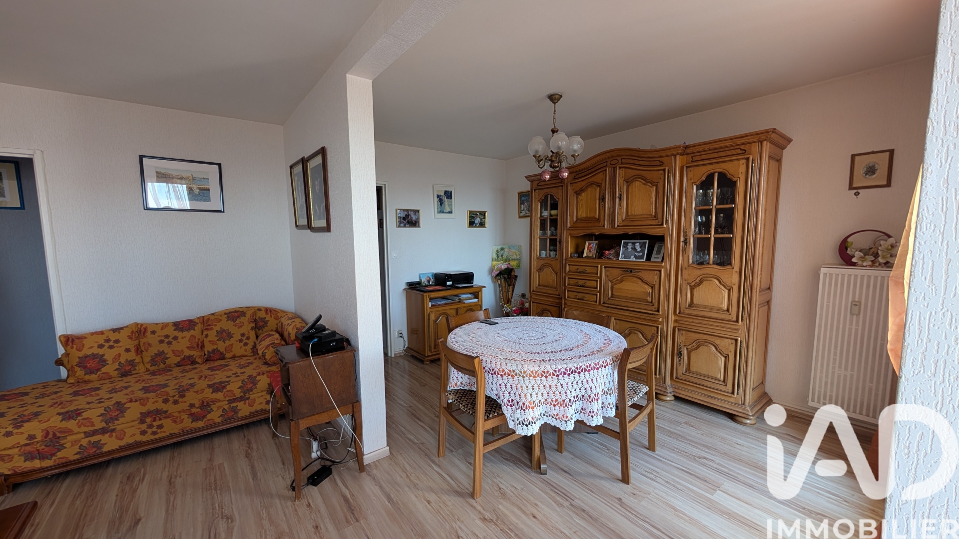 Vente appartement à Villars (42390) : appartement 4 pièces 80 m² — 6