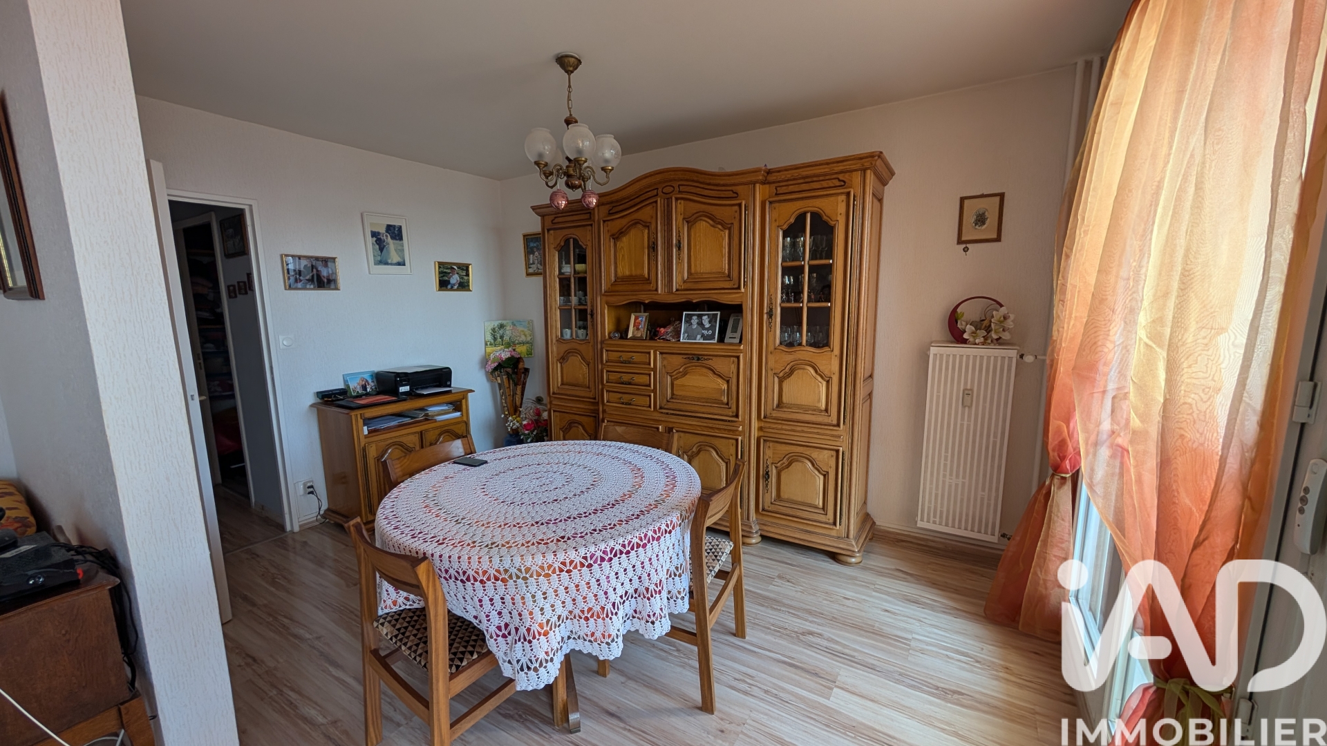 Vente appartement à Villars (42390) : appartement 4 pièces 80 m² — 13