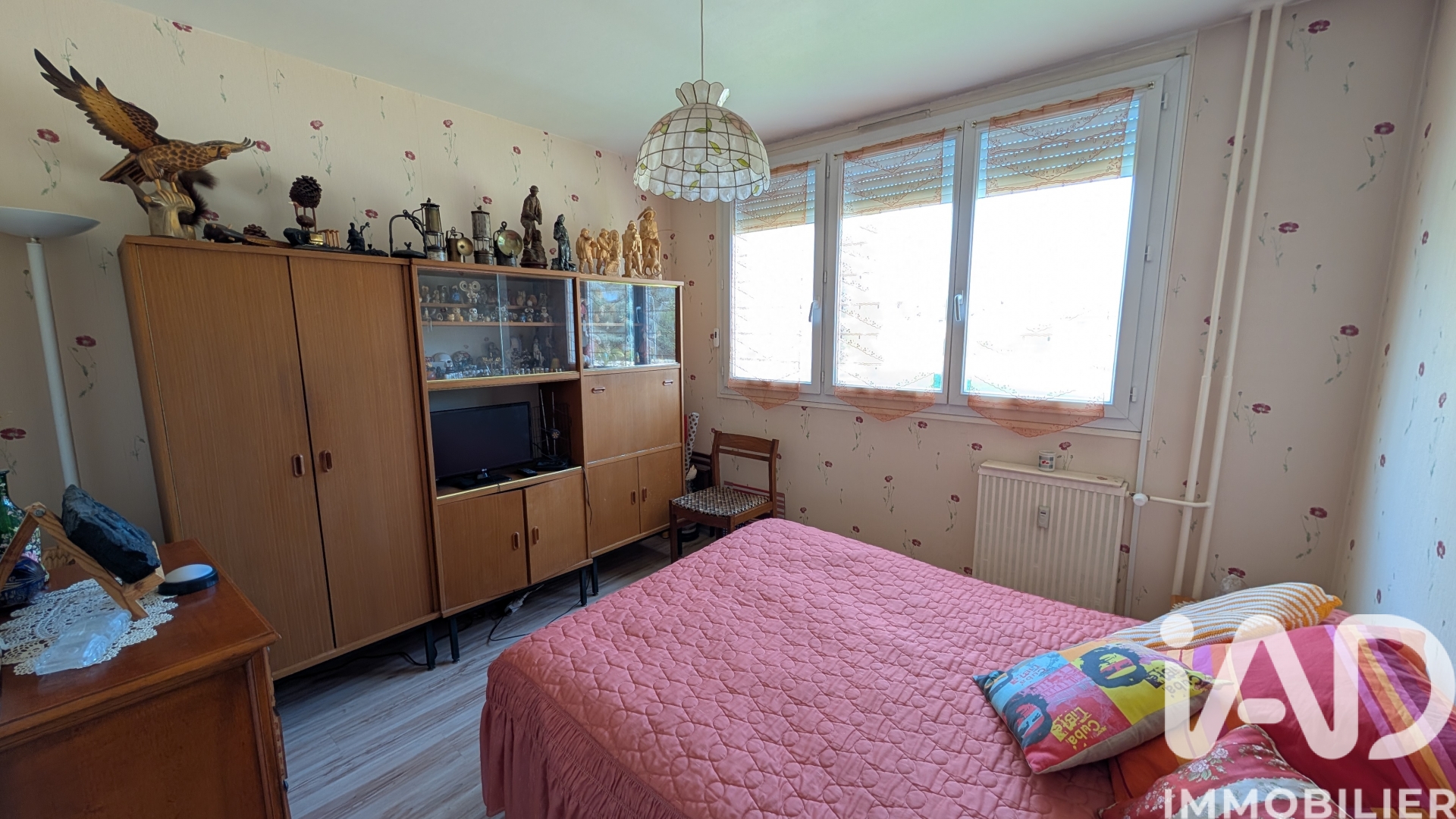 Vente appartement à Villars (42390) : appartement 4 pièces 80 m² — 8