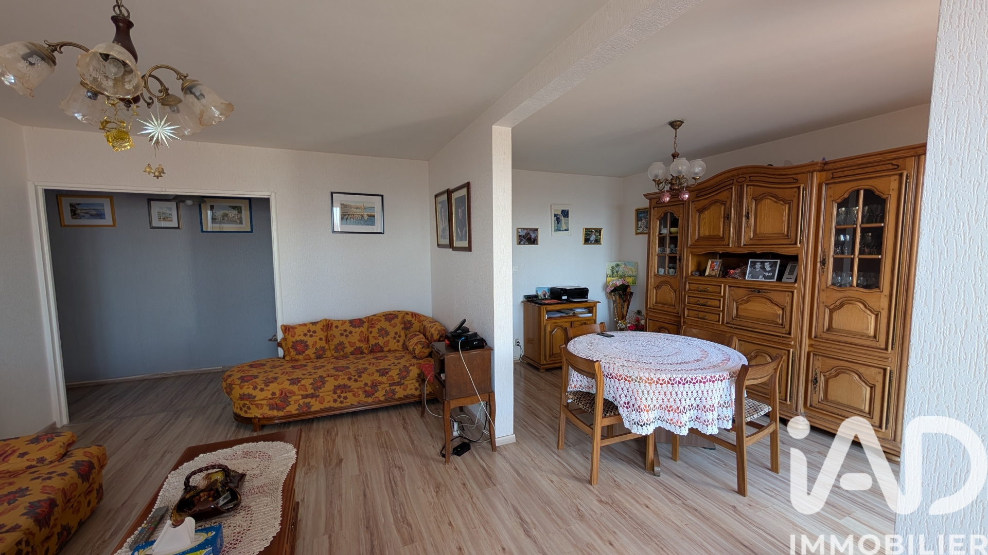 Vente appartement à Villars (42390) : appartement 4 pièces 80 m² — 12
