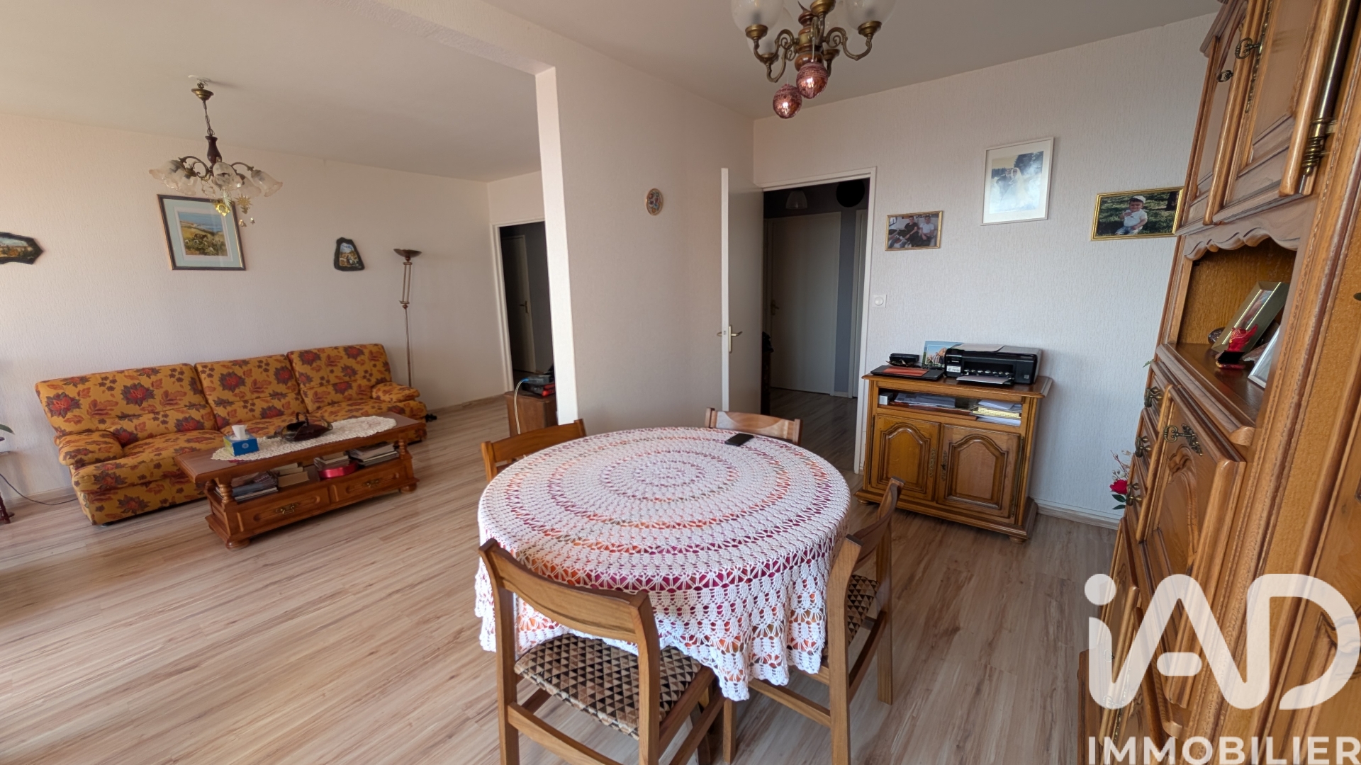 Vente appartement à Villars (42390) : appartement 4 pièces 80 m² — 11