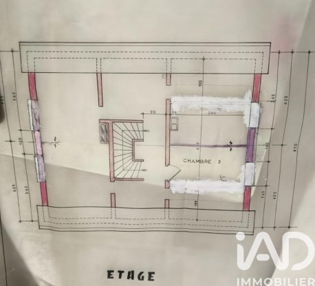 Vente maison à Escrennes (45300) : maison 5 pièces 130 m² — 22