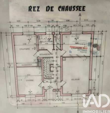 Vente maison à Escrennes (45300) : maison 5 pièces 130 m² — 21