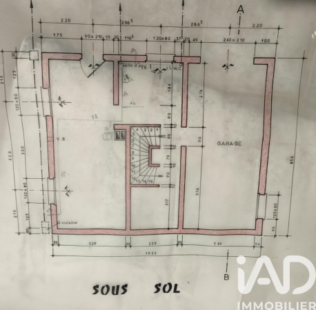 Vente maison à Escrennes (45300) : maison 5 pièces 130 m² — 20