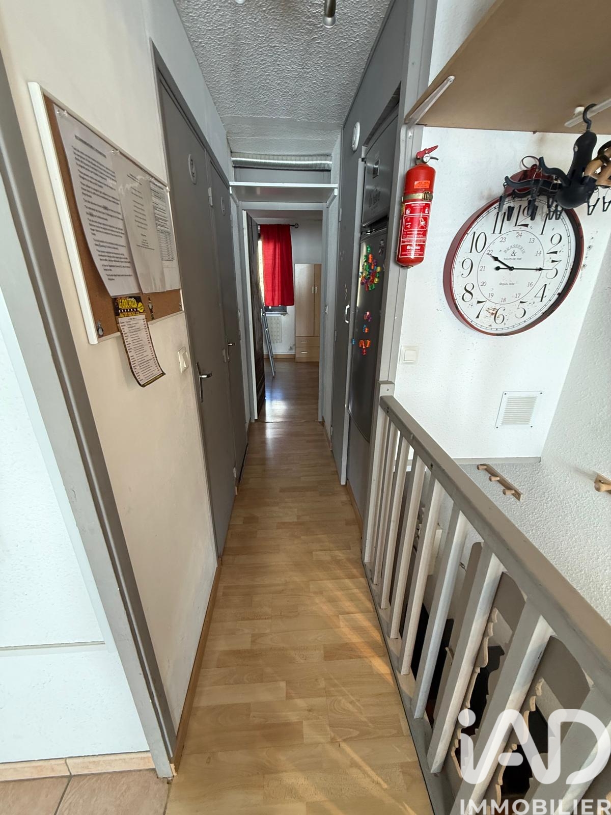 Vente appartement à La Mongie (65200) : appartement 2 pièces 33 m² — 5
