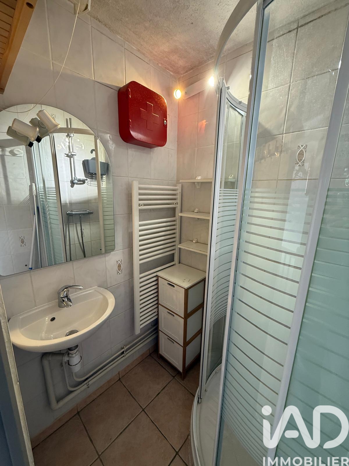 Vente appartement à La Mongie (65200) : appartement 2 pièces 33 m² — 6