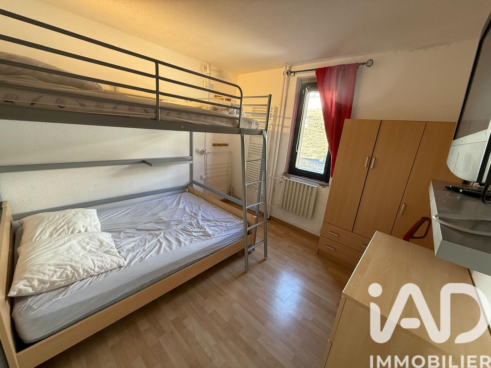 Vente appartement à La Mongie (65200) : appartement 2 pièces 33 m² — 8