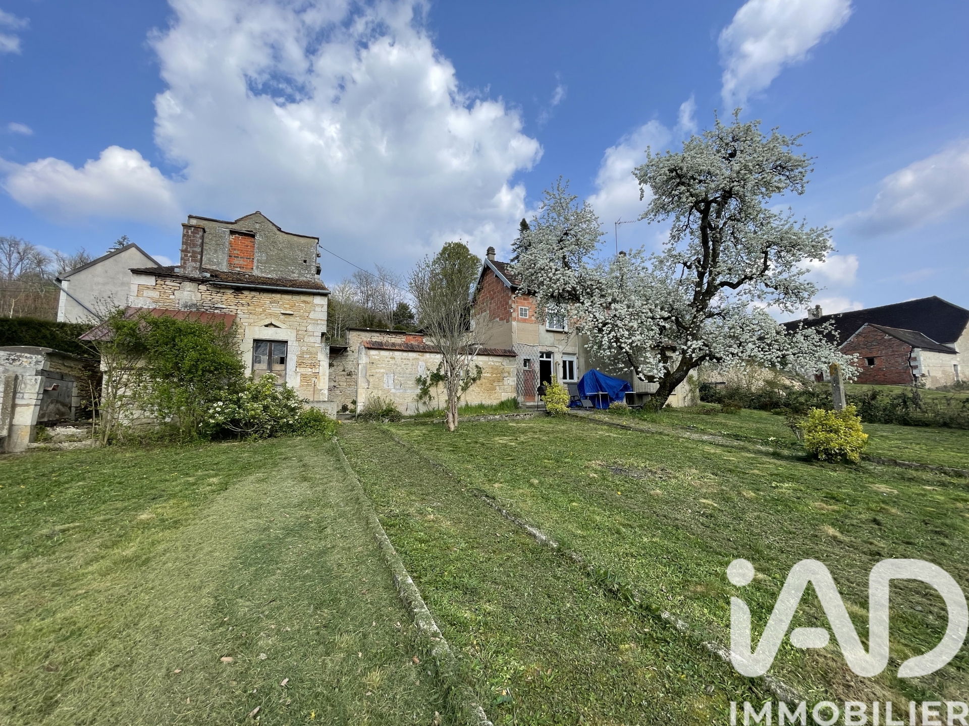 Vente Maison de village 4 pièces