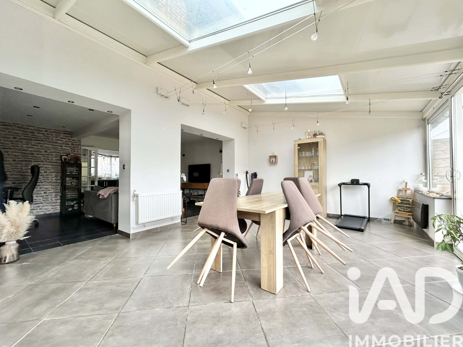 Vente maison à Lumbres (62380) : maison 8 pièces 105 m² — 5