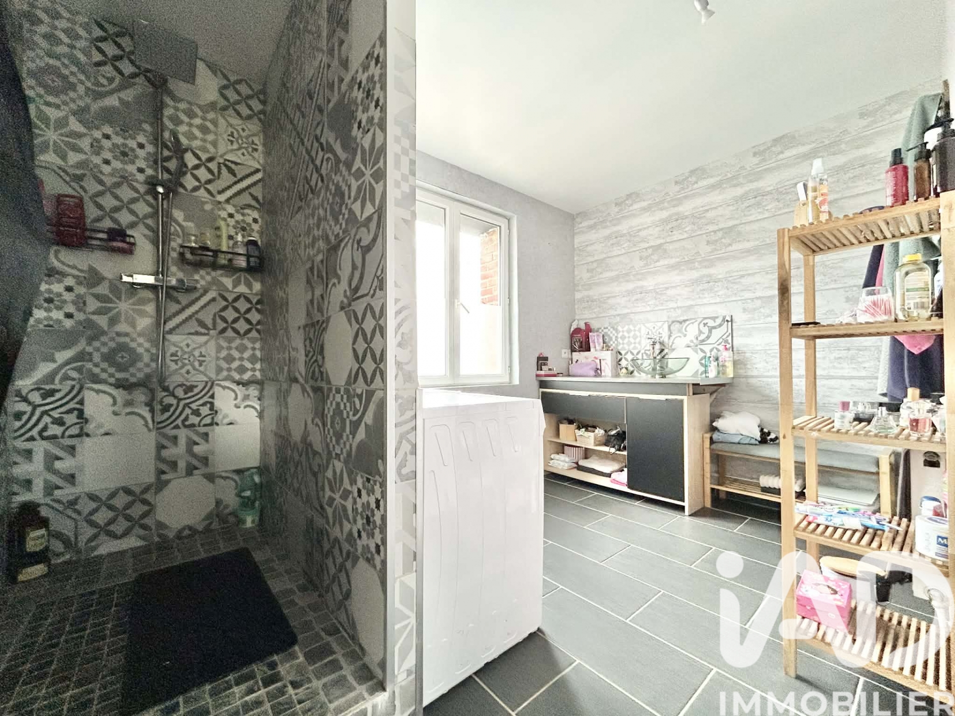 Vente maison à Lumbres (62380) : maison 8 pièces 105 m² — 6
