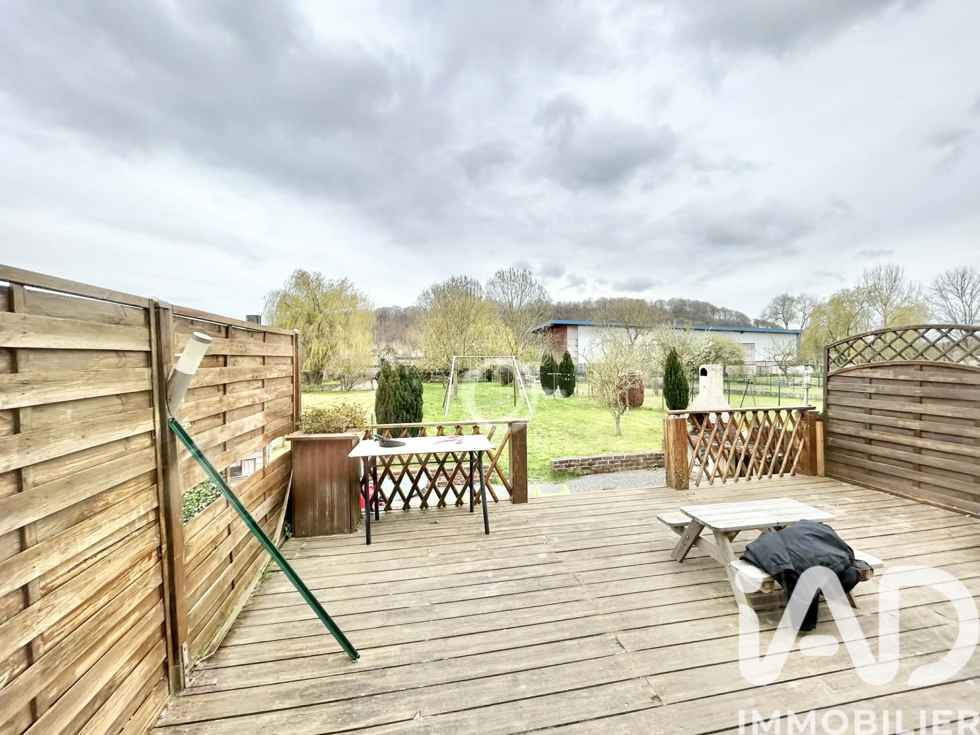 Vente maison à Lumbres (62380) : maison 8 pièces 105 m² — 9