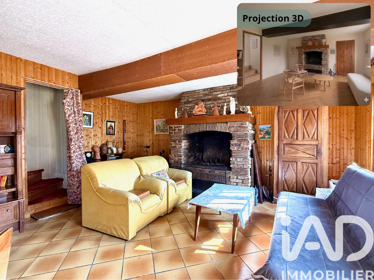 Vente maison à Déville — 5