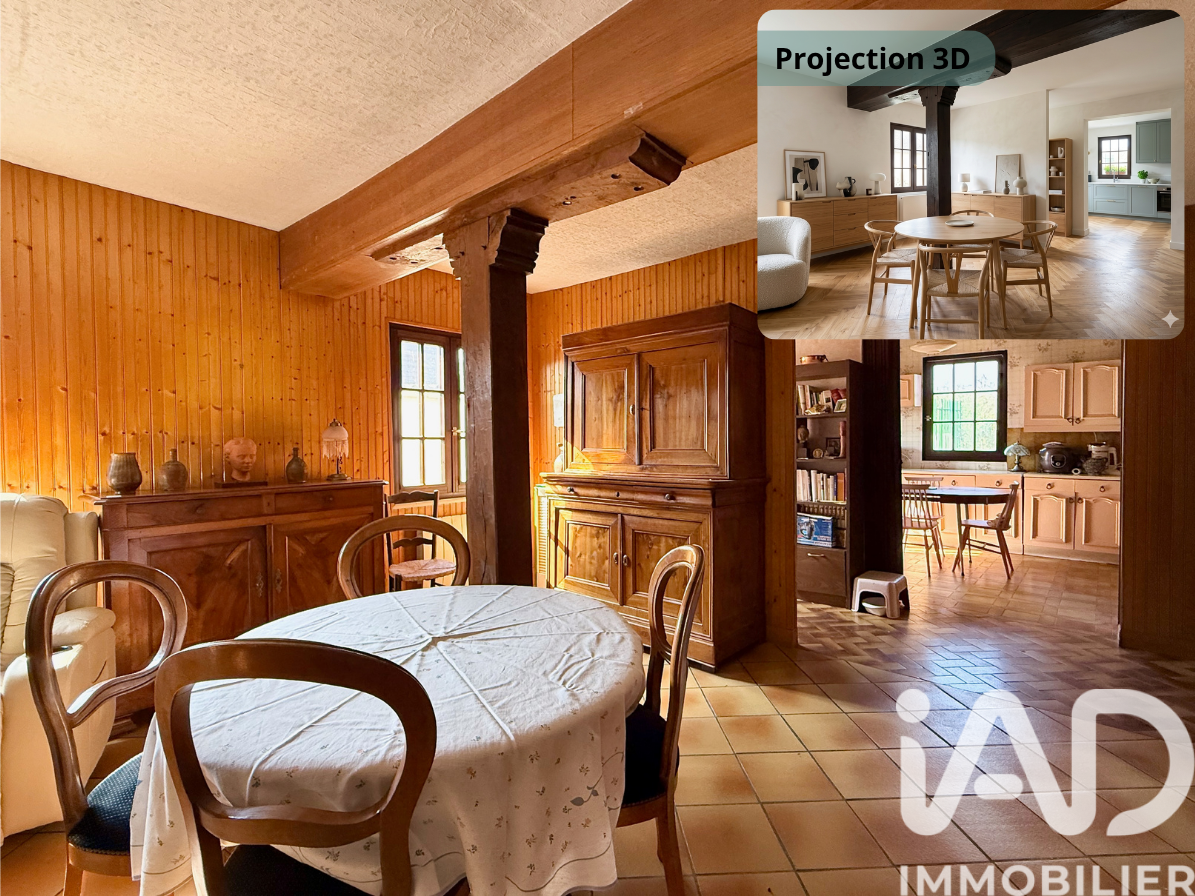 Vente maison à Déville — 4