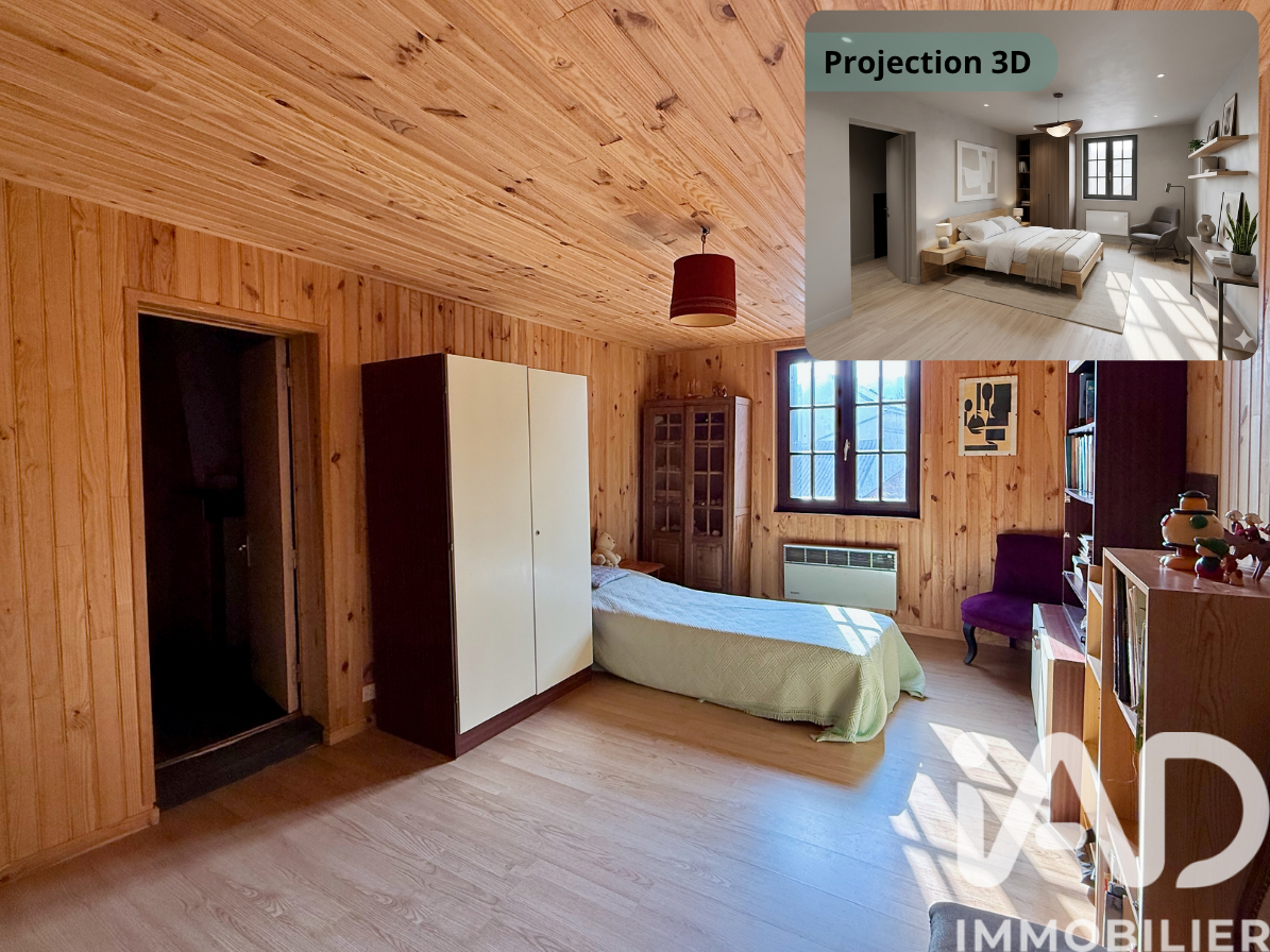 Vente maison à Déville — 8
