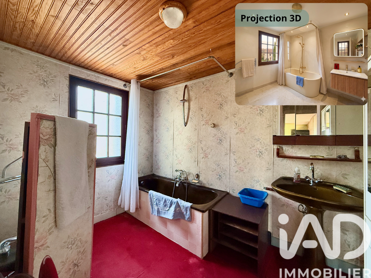 Vente maison à Déville — 11