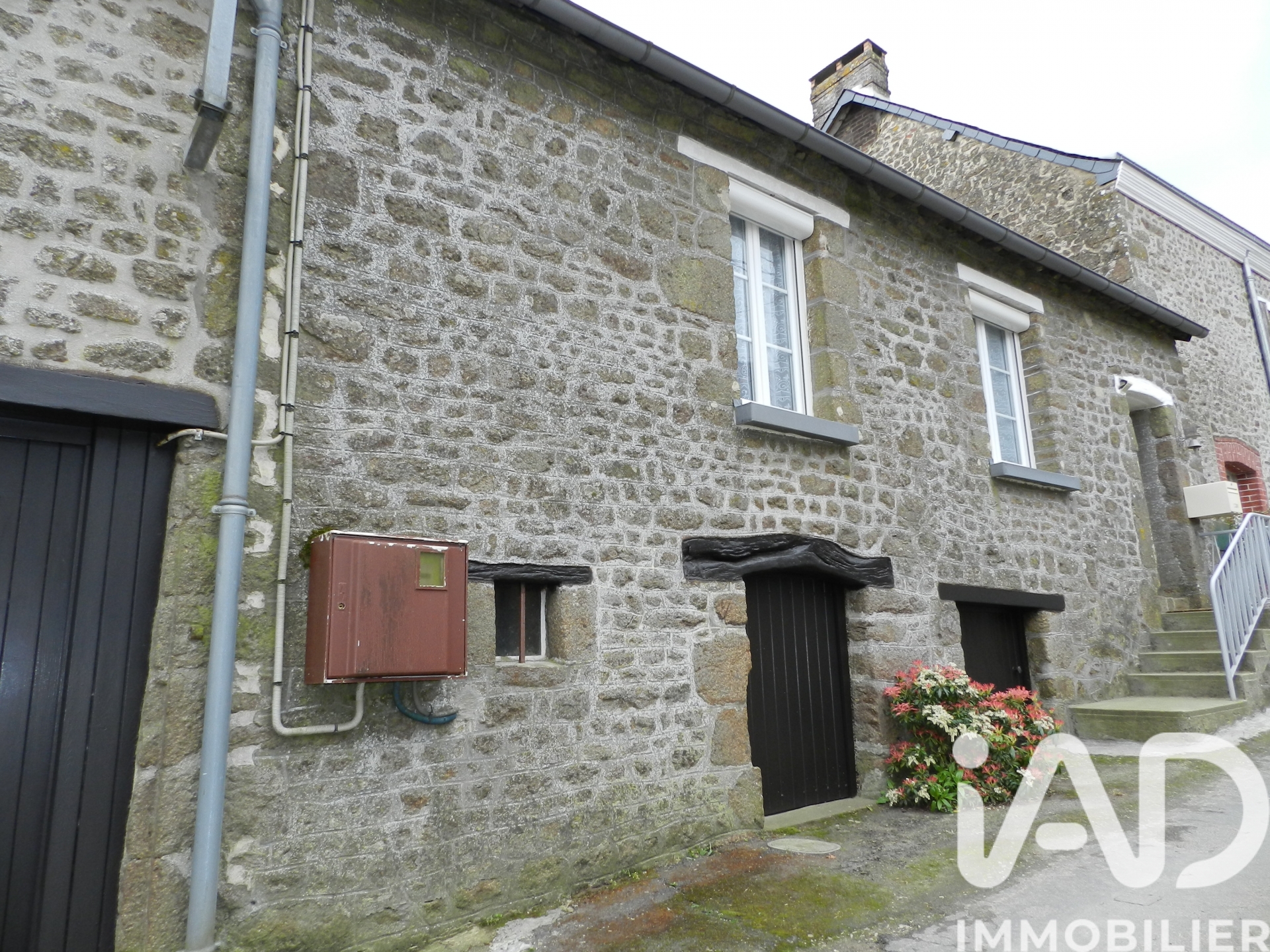 Vente Maison de village 3 pièces