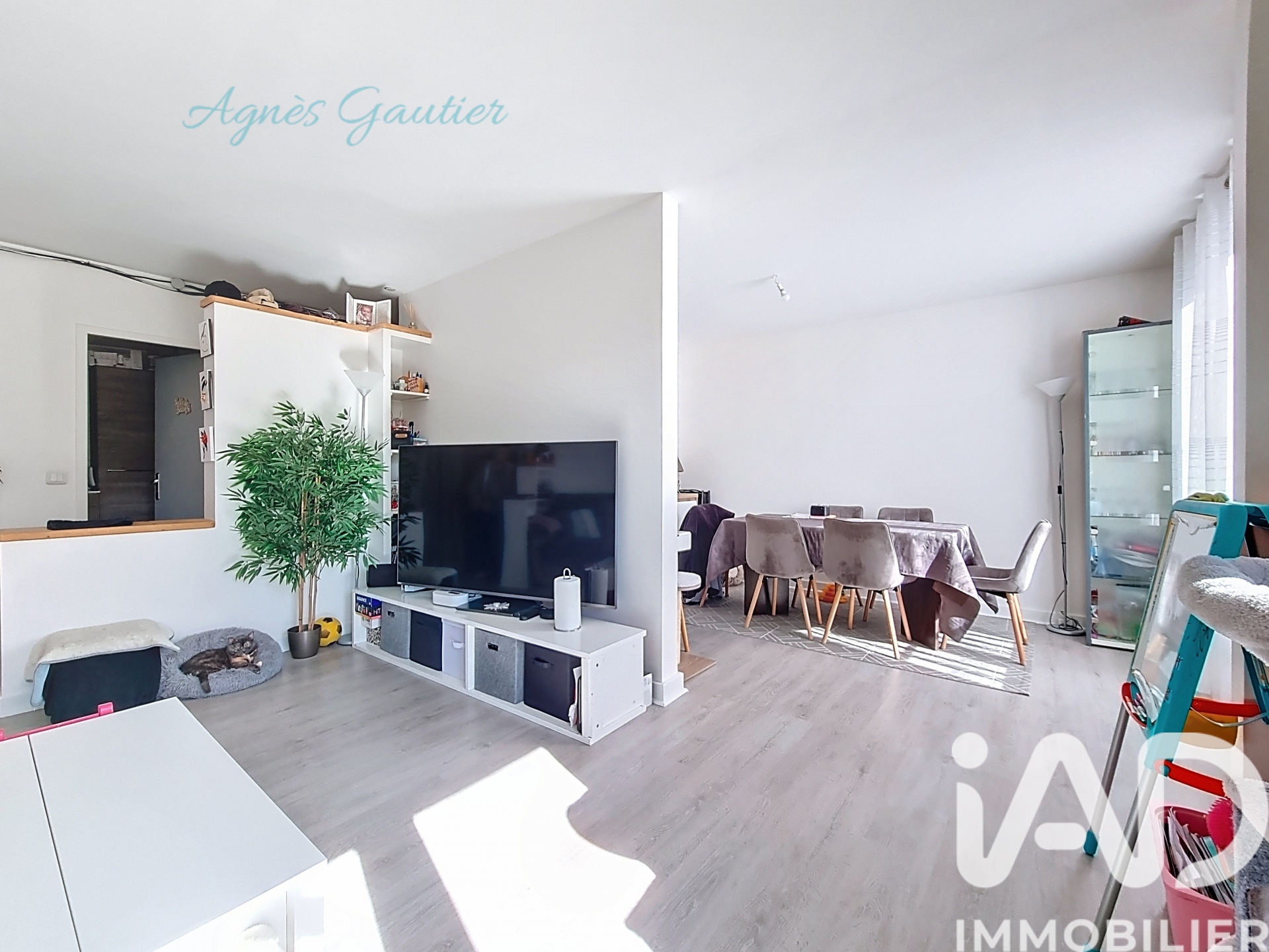 Vente Appartement 5 pièces