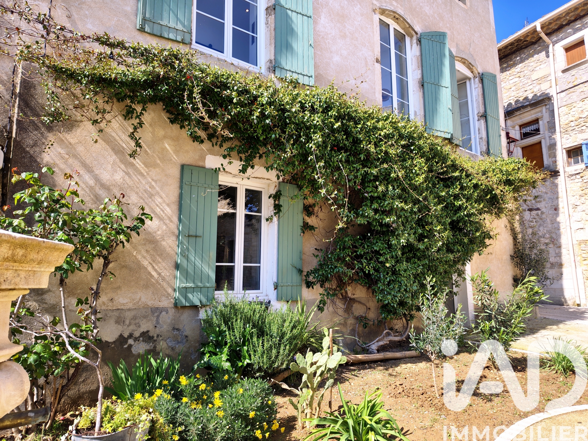 Vente Maison de village 6 pièces