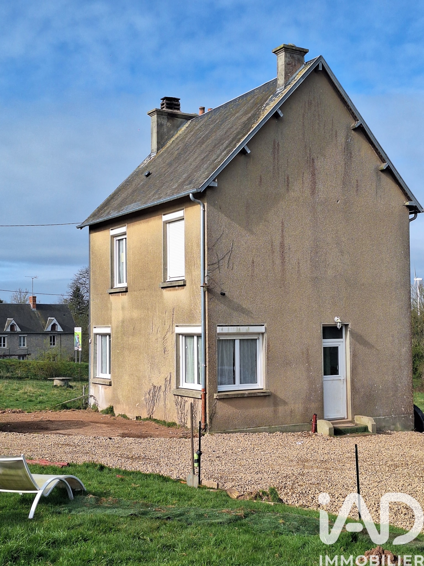 Vente Maison/villa 4 pièces