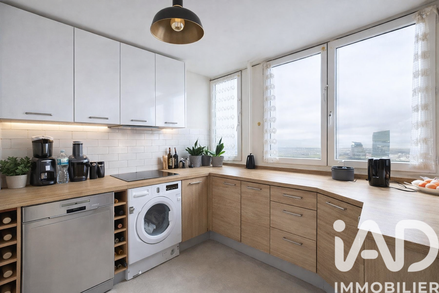 Vente appartement à Paris (75013) : appartement 5 pièces 97 m² — 2