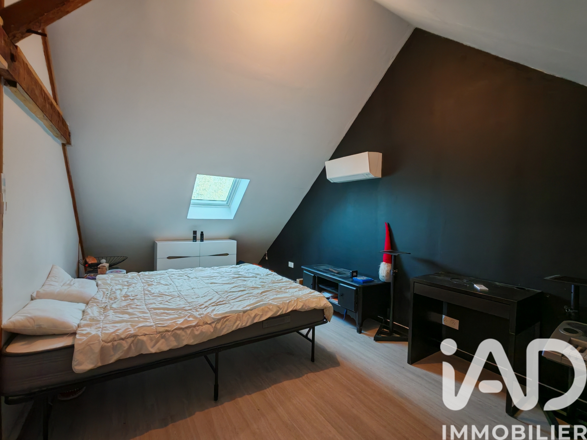 Vente maison à Ploërmel (56800) : maison 5 pièces 104 m² — 10