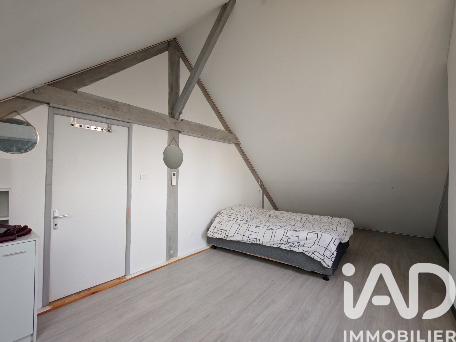 Vente maison à Ploërmel (56800) : maison 5 pièces 104 m² — 9