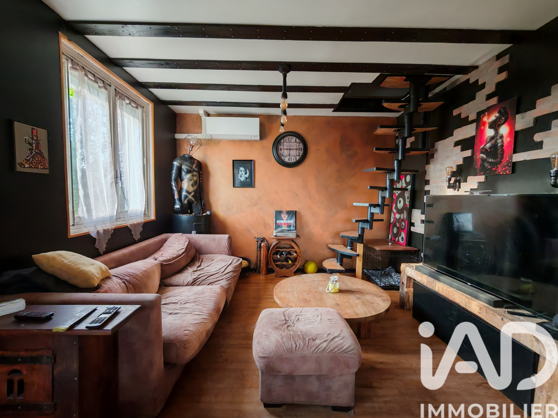 Vente maison à Ploërmel (56800) : maison 5 pièces 104 m² — 4