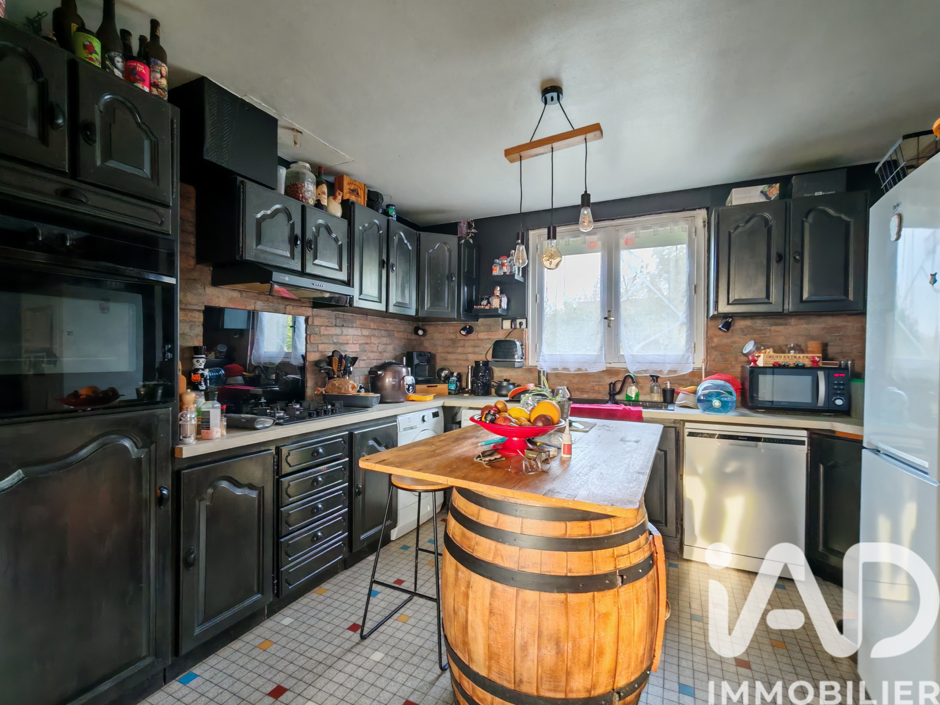 Vente maison à Ploërmel (56800) : maison 5 pièces 104 m² — 6