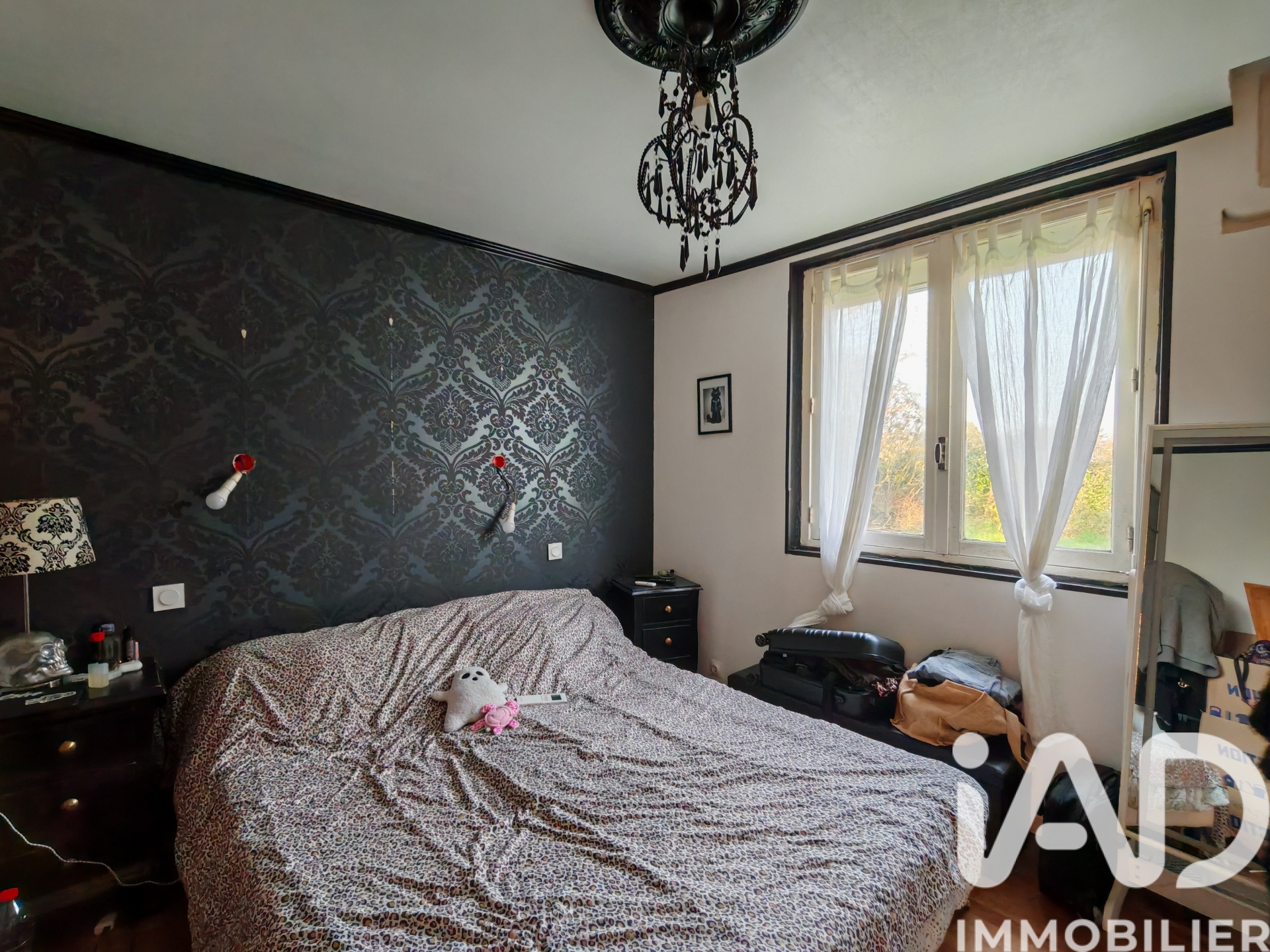Vente maison à Ploërmel (56800) : maison 5 pièces 104 m² — 8