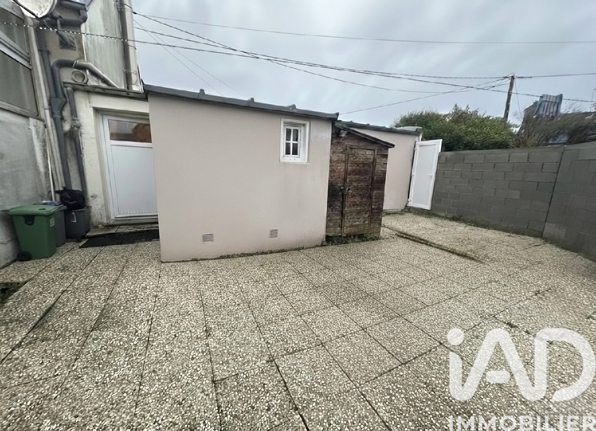 Vente maison à Plouescat (29430) : maison 3 pièces 61 m² — 8