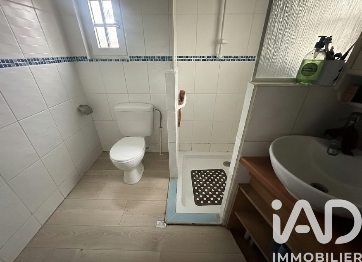 Vente maison à Plouescat (29430) : maison 3 pièces 61 m² — 9