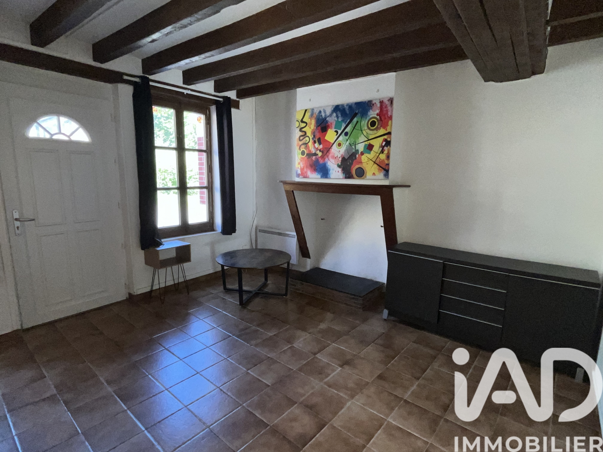 Maison à Saint-Aignan-le-Jaillard