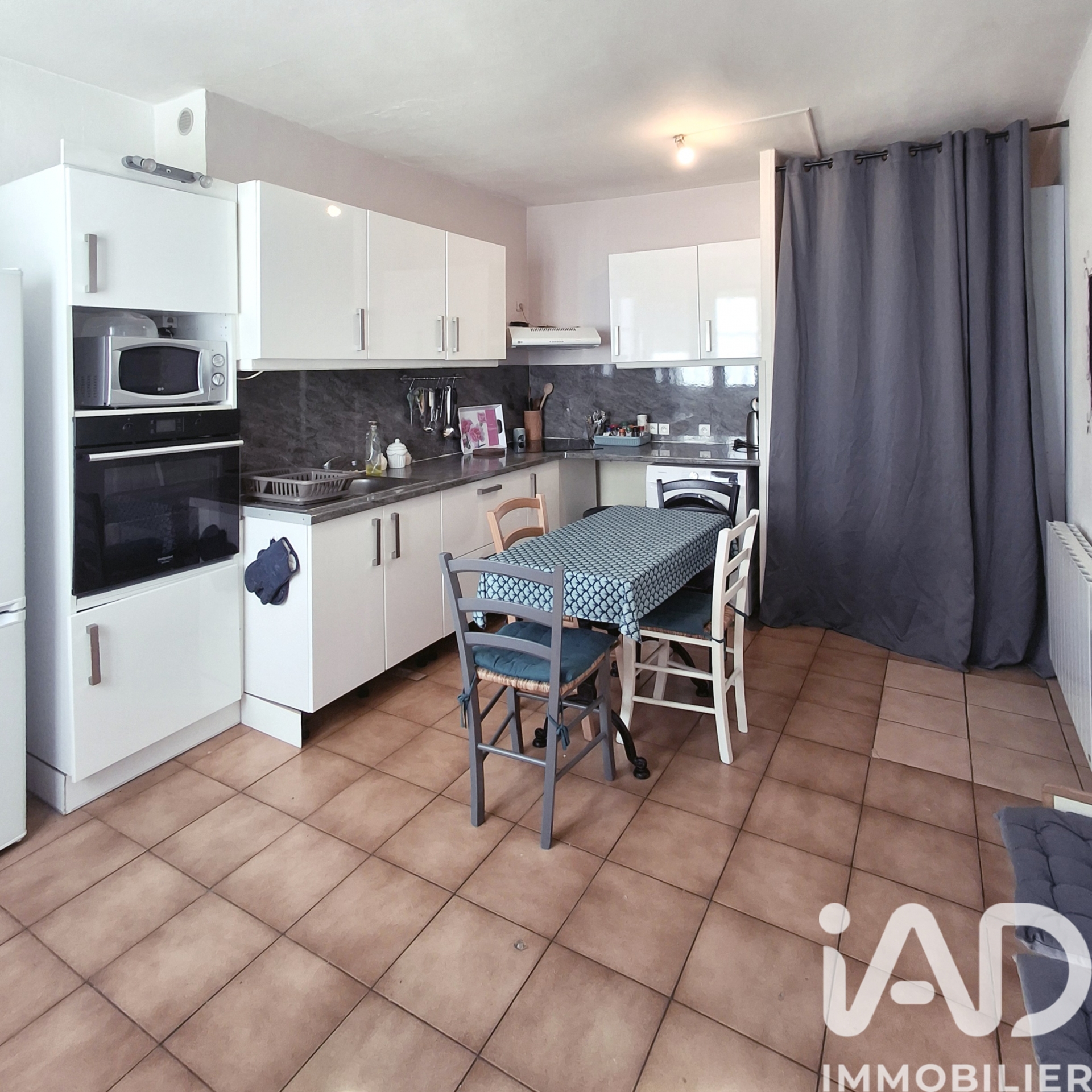 Vente maison à Montréjeau (31210) : maison de ville 3 pièces 63 m² — 6