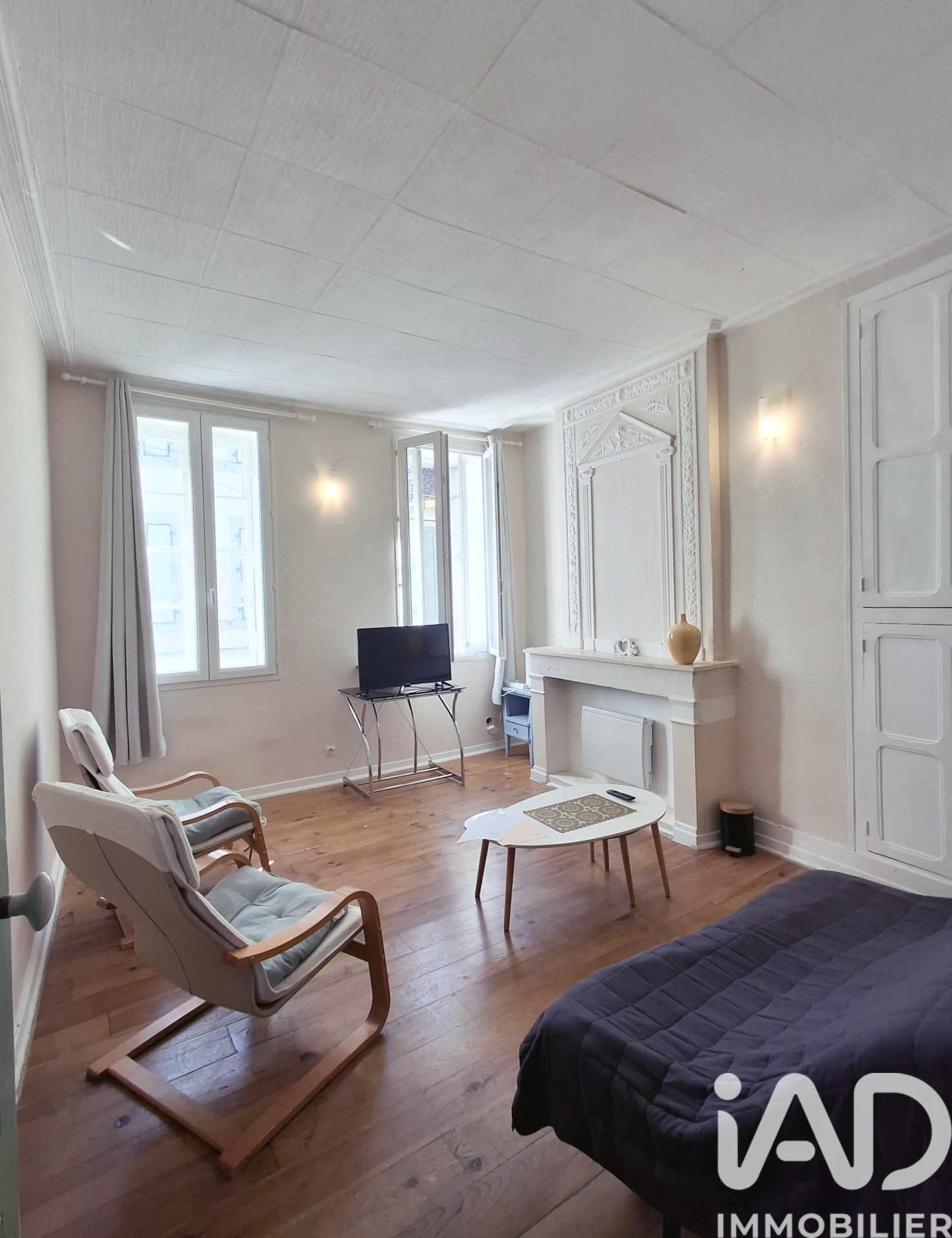 Vente maison à Montréjeau (31210) : maison de ville 3 pièces 63 m² — 5