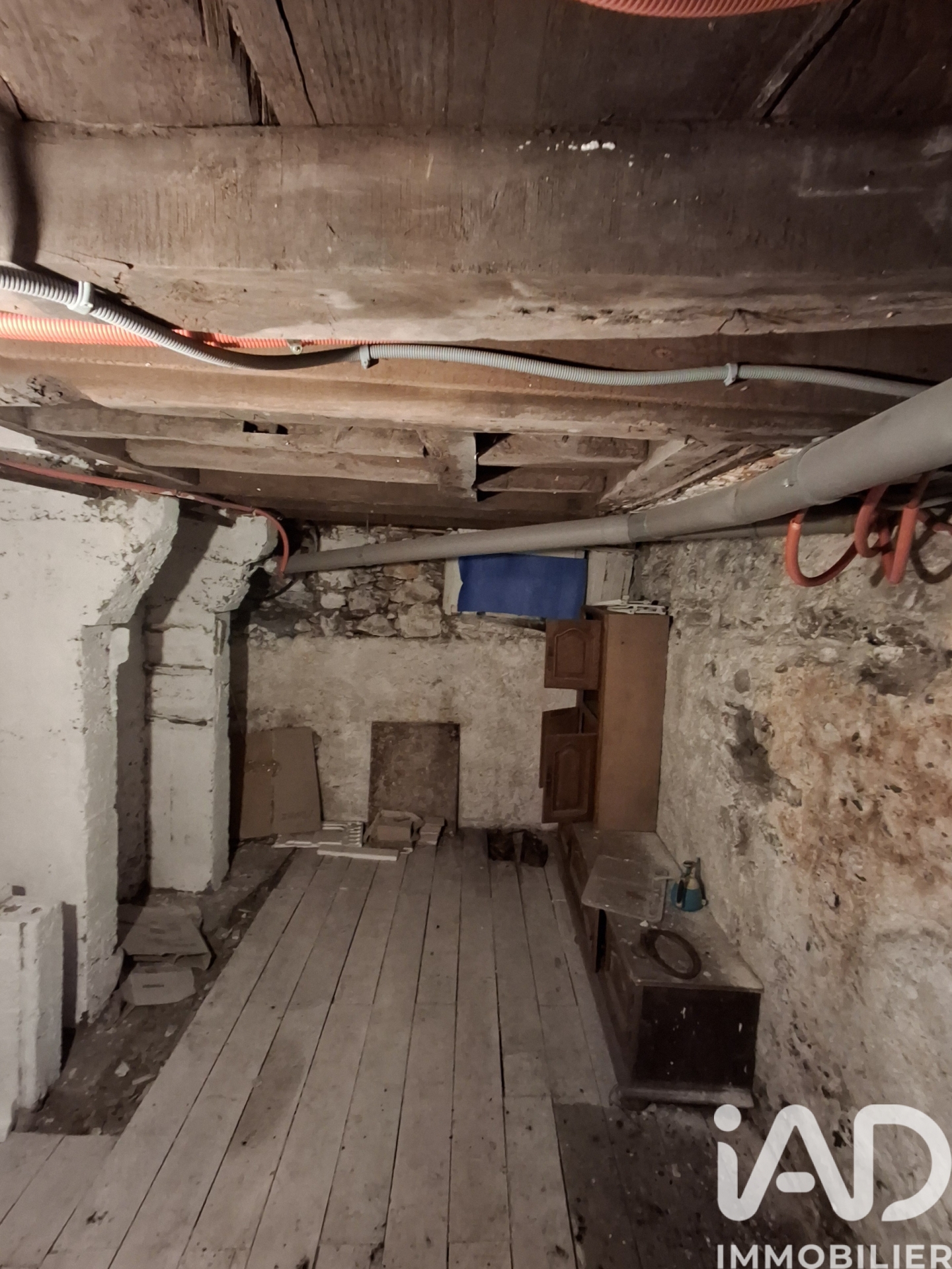 Vente maison à Montréjeau (31210) : maison de ville 3 pièces 63 m² — 12